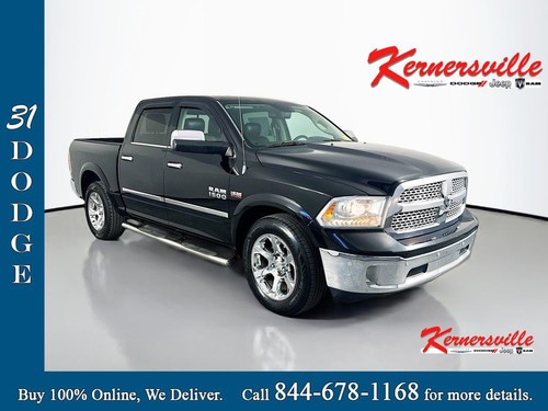 2014 Ram 1500 Laramie