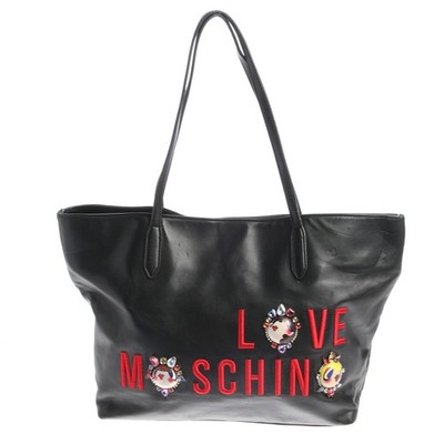 Shopper Love Moschino Mehrfarbig