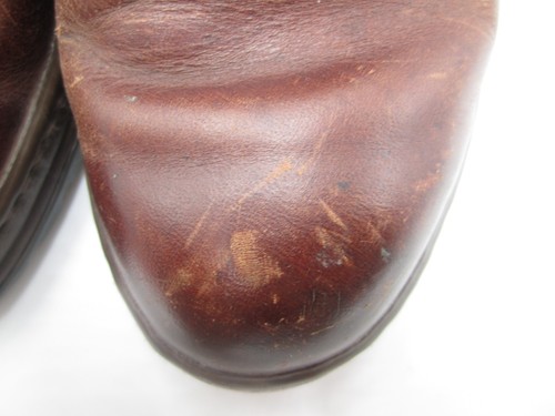Timberland Sutherlin Bay brown Womens Hiking Leather Boots Size 6M - Picture 6 of 17