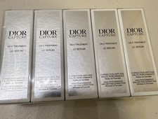 12 Dior Capture Le Sérum (5ml Each)