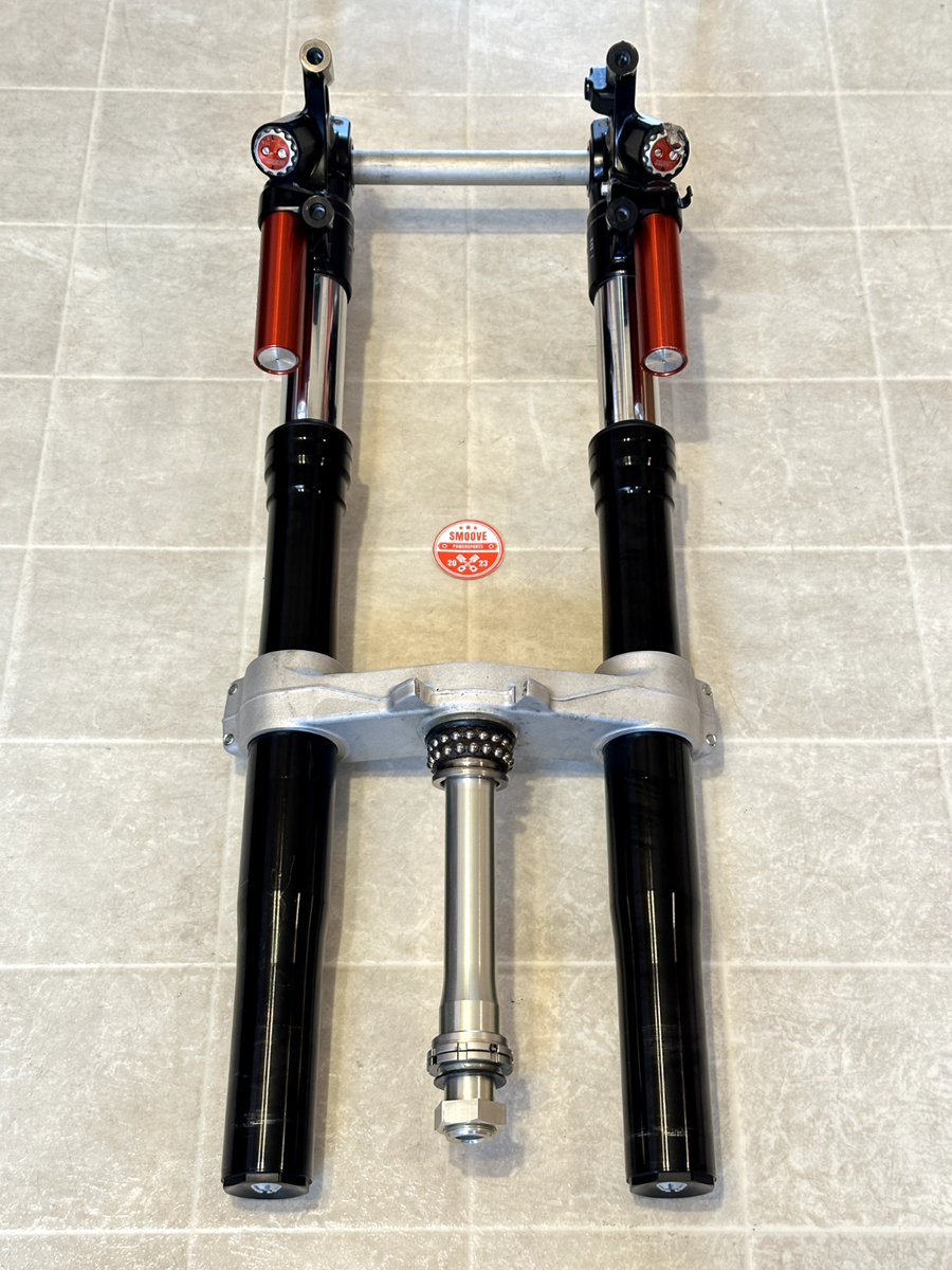 2021-2025 KAWASAKI NINJA ZX10R OEM FRONT FORKS SUPSENSION W