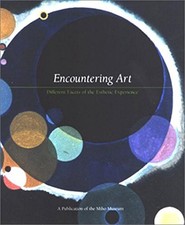 ENCOUNTERING ART: DIFFERENT FACETS OF THE ESTHETIC By David Finn - Hardcover VG+