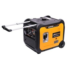 5KW 5.5KVA Petrol Inverter Generator Silent Portable E-Start for Camping outdoor