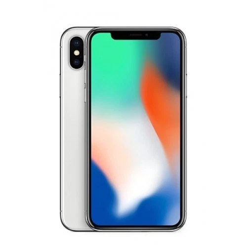 iPhone X Silver 64GB for Sale - eBay