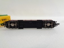 Wagon à Bagages CIWL Orient-Express Minitrix N - Échelle 1:160, éclairé, Occasion