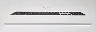 GENUINE Apple Magic Keyboard With Touch ID & Numeric Keypad