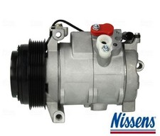 Nissens 89315 Kompressor für Klimaanlage Klimakompressor Kompressor Klima 