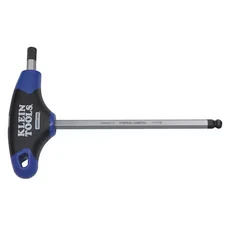 Klein Tools Jth6m4be Metric T-Handle Hex Key Hex Key, 4 Mm Tip Size