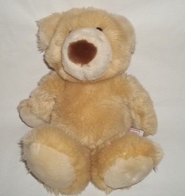   KUSCHELTIER   SIGIKID   TEDDY BÄR   STOFFTIER   38009   32cm   PLÜSCH  