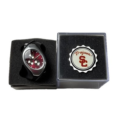 Nike Triax Swift 3i Men's Black Analog Multifunction Watch Day