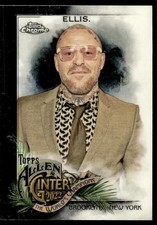 2022 Topps Allen & Ginter Chrome Jason Ellis #292