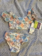 Brand New Stitch Swimsuit Size 2t Swim Suit Disney