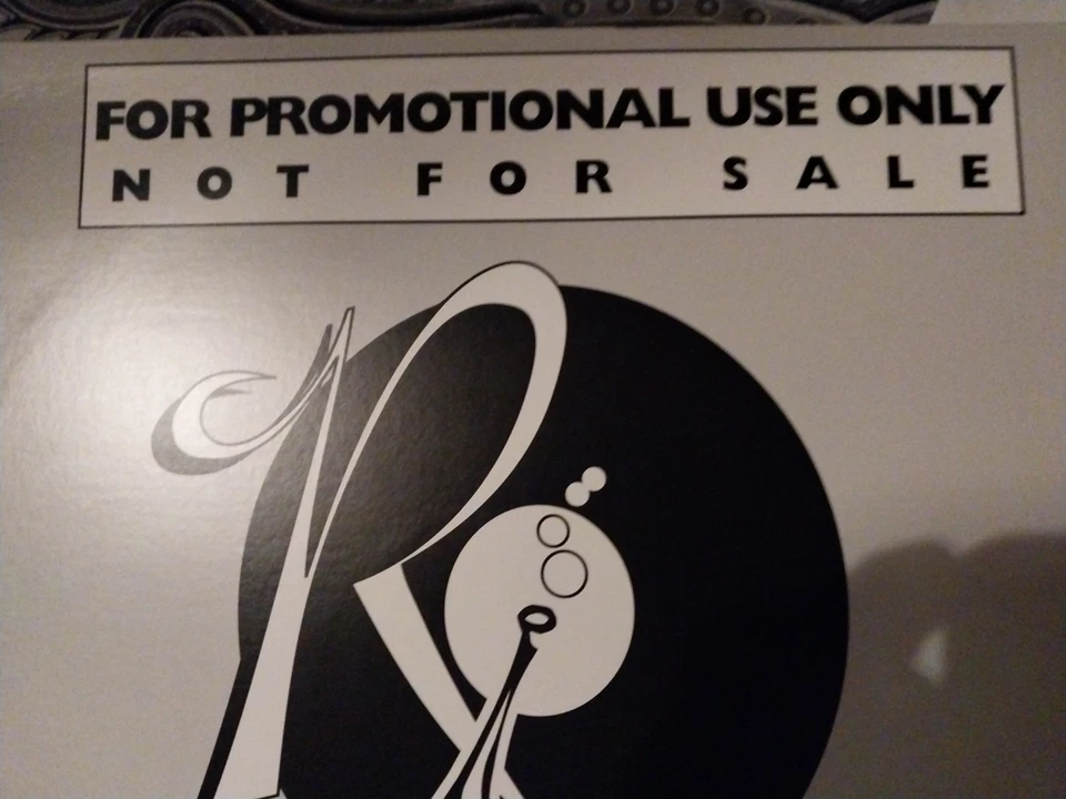 Jay-Z LPs Jigga What, Jigga, Beanie Siegel, What A Thug About Hip Hop Promo NM - Image 4 of 4