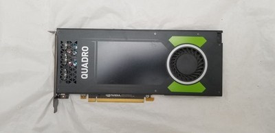 Nvidia Quadro P4000 : 8GB GDDR5 : Graphics Card : Tested & Working