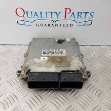 MERCEDES BENZ ML  ENGINE CONTROL MODULE ECU 3.0 DIESEL W166 2012 A6429004301