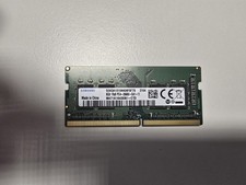 Samsung 8GB 1Rx8 PC4-2666V-SA1-11 DDR4 Notebo...