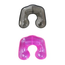 Hair Perming Neck Shoulder Tray Shoulder Support Cover Hairdressing Tool