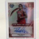 Bowman University’s Best Basketball Tobe Awaka Auto Refractor BA-TA Wildcats
