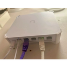 Wall Mount Bracket for Unifi Cloud Gateway Ultra/Max – Sleek Network Holder