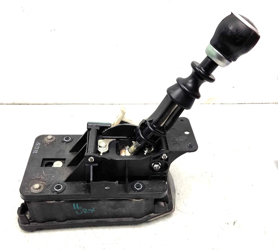 Subaru Subaru WRX 2016 6 velocidades conjunto de palanca de cambios manual sin cables OEM Foto 2 de 4