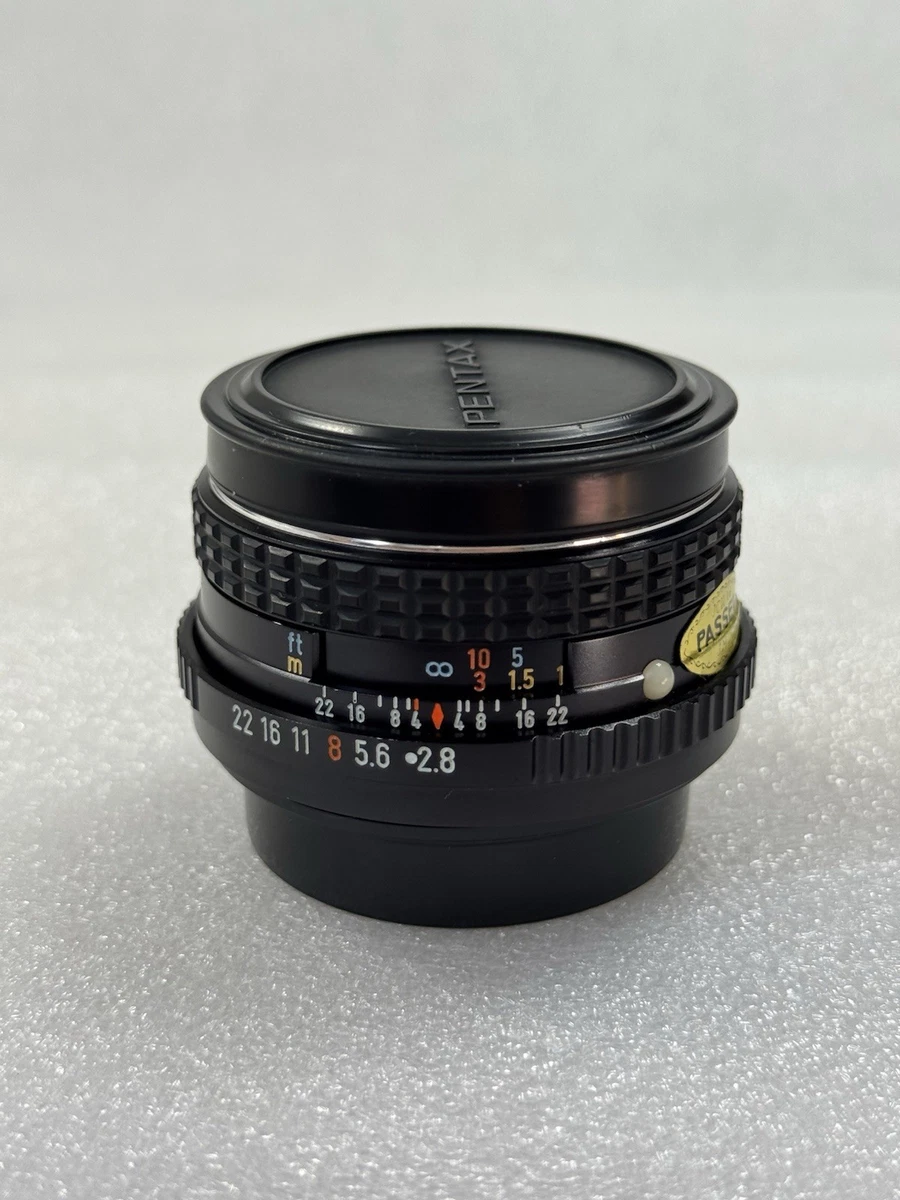 PENTAX f/2.8 Camera Lenses 28mm Focal for sale | eBay