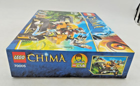 LEGO 70005 Laval's Royal Fighter New MISB Sealed Legends of Chima Retro 70010