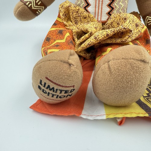 Disney Lion King Broadway Musical Simba Plush Limited Edition 16” w/ Tags - Picture 4 of 8