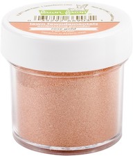 Lawn Fawn Embossing Powder 1oz-Rose Gold