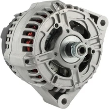 Alternator For Perkins IR/IF; 24-Volt; 100 Amp 3789640 2871A902