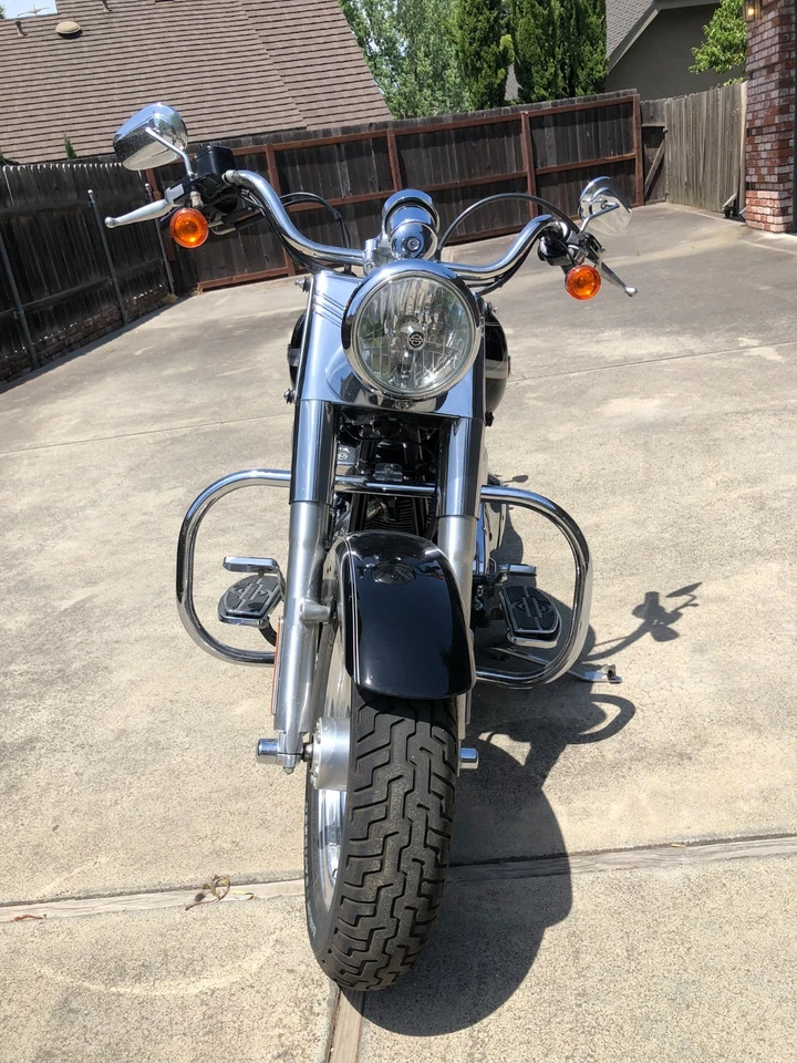 2003 Harley-Davidson Softail  - Image 3 of 4