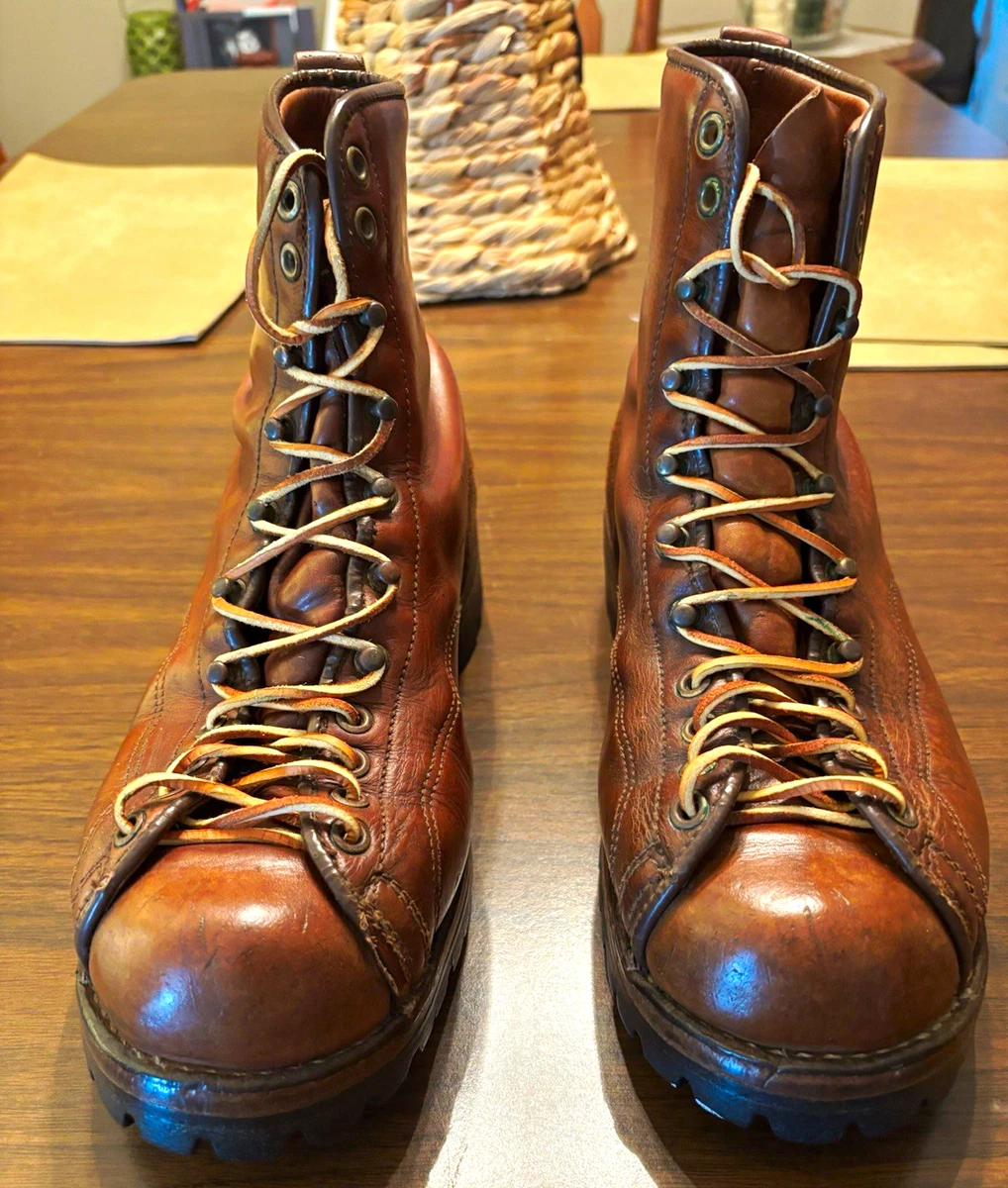 靴 Vintage DANNER Grain Leather Shoes US 8 25+ Danner Shoes for Men for sale | Updated Oct 2026