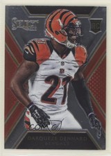 2014 Panini Select Rookies Darqueze Dennard #115 1z6