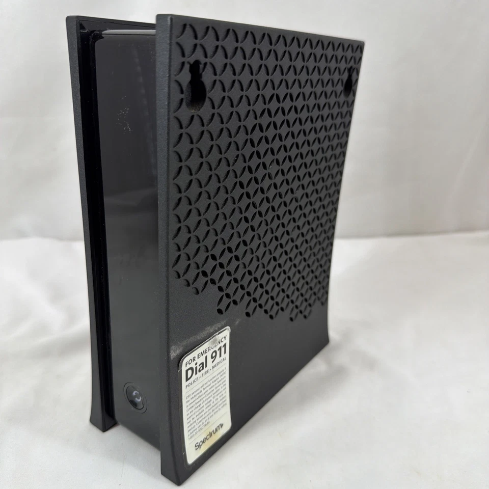 Módem por cable de Internet Spectrum EN2251 DOCSIS 3.1 eMTA 2.5 g. con SIN adaptador de CA Foto 3 de 4