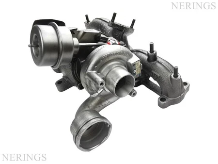 Turbolader 335934