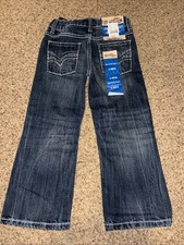 Wrangler 20x 42 Vintage Boot 4 Reg Toddler