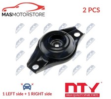 TOP STRUT MOUNTING CUSHION SET REAR NTY AD-FR-009 2PCS FOR VOLVO V60 I,S60 II