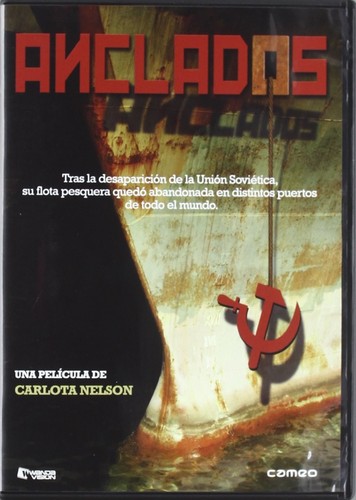 ANCLADOS (DVD) - Bild 1 von 2