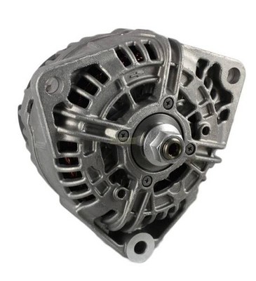 Alternator 110A New Genuine Bosch SEG 0124655011 for Liebherr Man Truck
