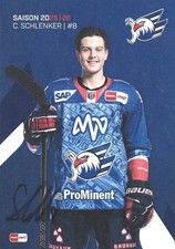 COLIN SCHLENKER-EISHOCKEY-DEUTSCHLAND-ADLER MANNHEIM-NEU