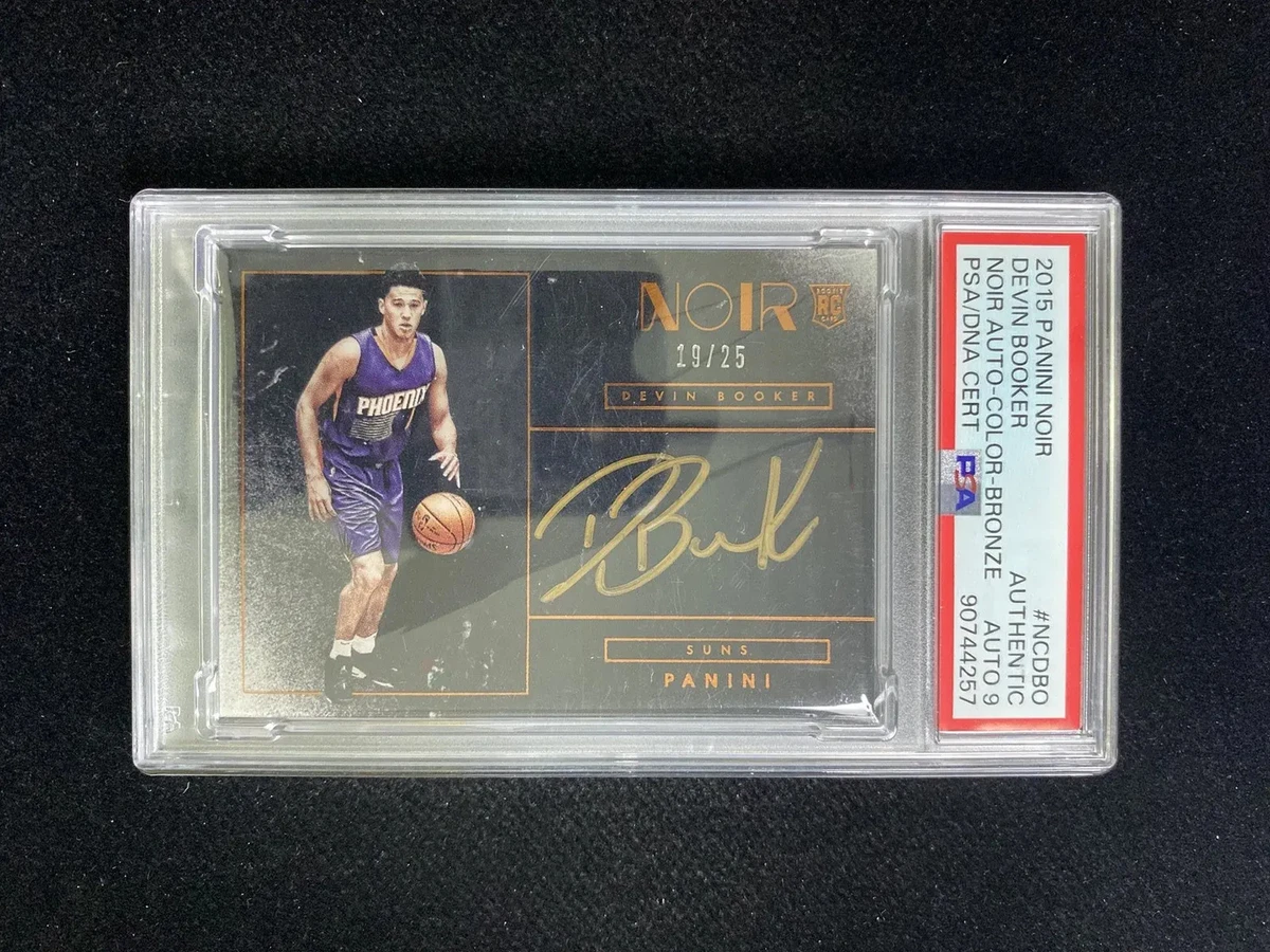 Devin Booker Autograph Basketball Cards for sale | eBay