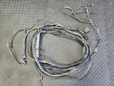 03-04 Ford F450 F550 6.0 Diesel Auto Rear Frame Chassis Wiring Harness 