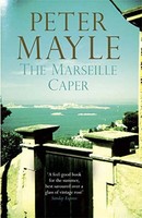 Peter Mayle - Marseille Caper - Paperback - H245Z