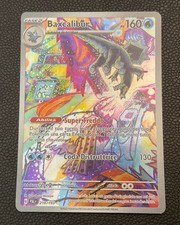 Pokemon Card Baxcalibur 210/193 Evoluzioni a Paldea ITA Italiano Near Mint