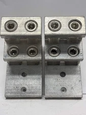 2-Pack CMC 4ABV-750 Aluminum Mechanical Lug Connector 4-Hole