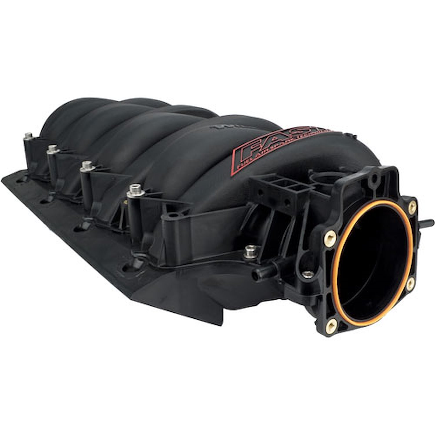 FAST LSX Black Intake Manifold 54039B for High Performance  