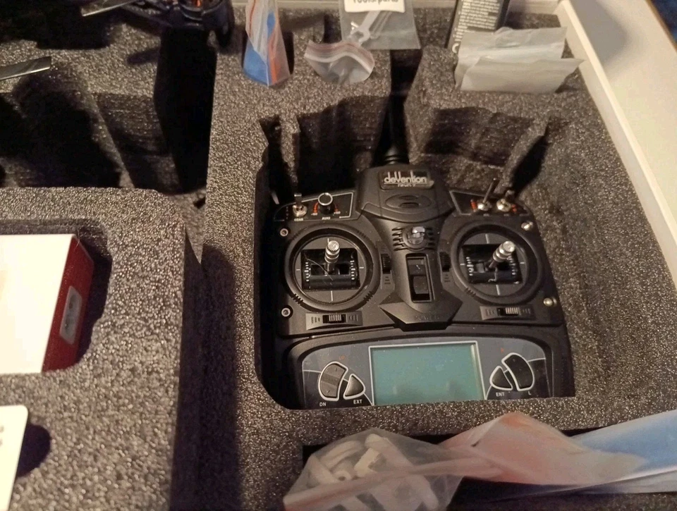 Walkera F210 Racing Drone Kit  - Image 2 of 4