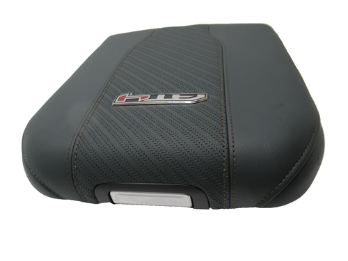 Front Center Console Arm Rest w/ AT4 Emblem 2021 GMC Sierra 1500 Yukon Yukon XL - Picture 5 of 14