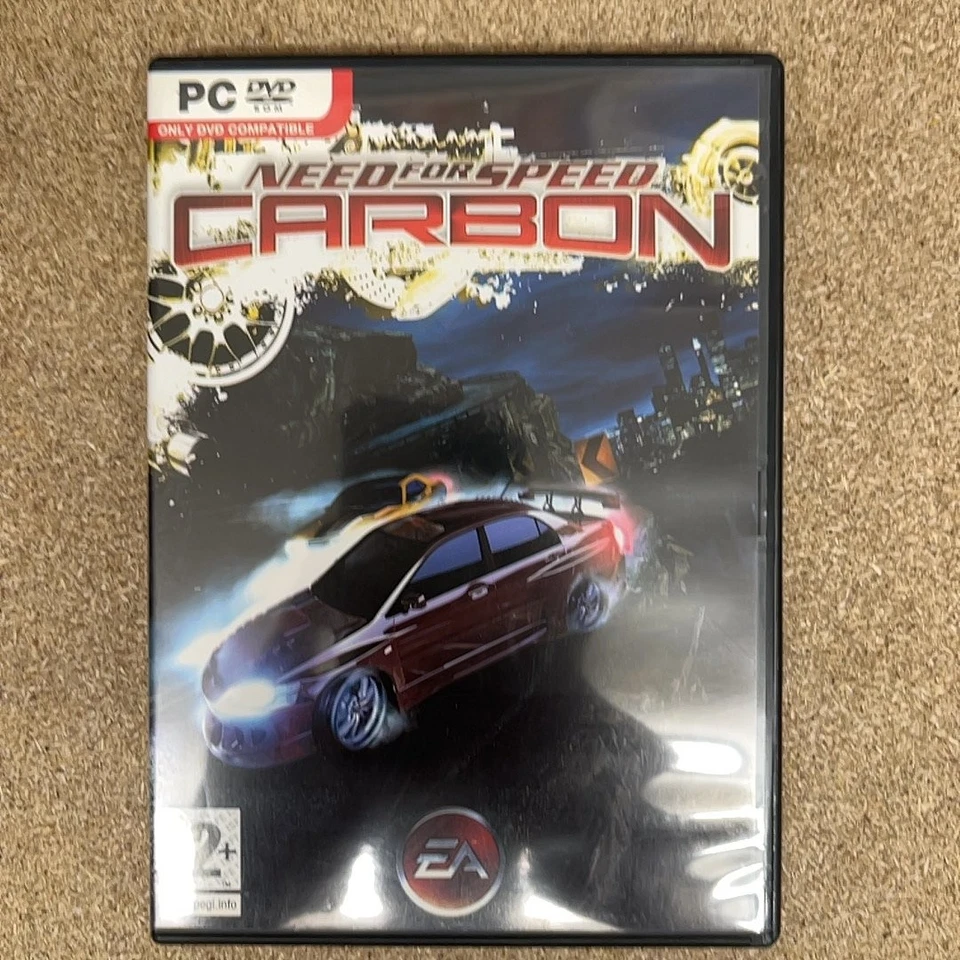 Need for Speed™ Carbon (Windows 2000 / XP) [Complete] - Image 2 of 4