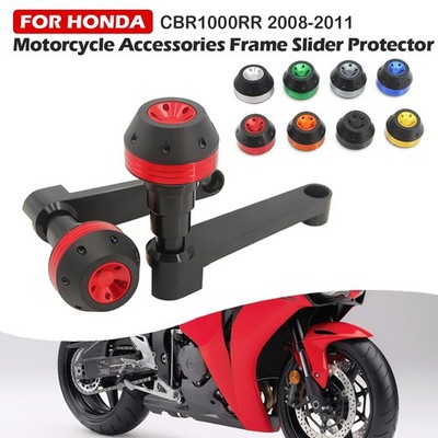 Frame Sliders Falling Fairing Crash Protectors for Honda CBR 1000RR 2008-2011