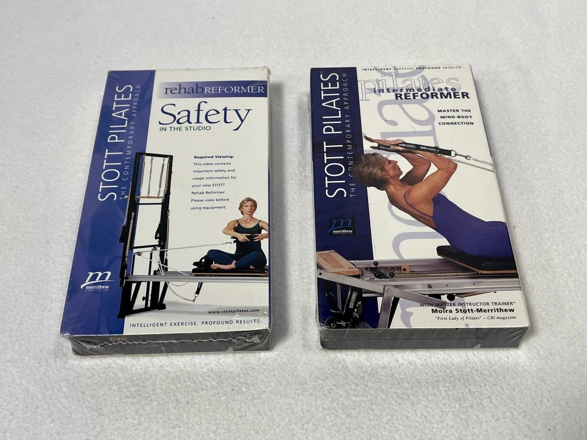 Pilates VHS Tapes for sale | eBay